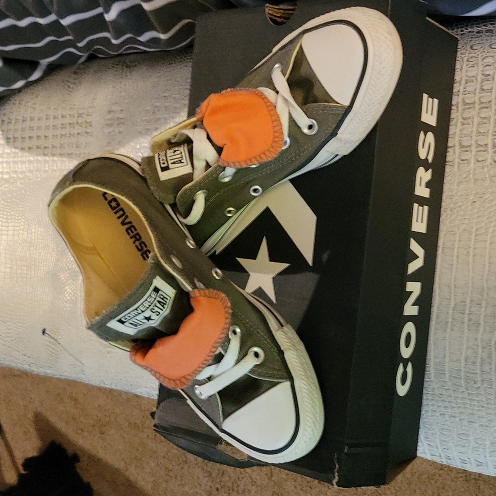 Converse sneakers